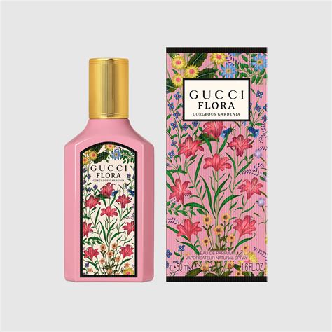 gucci flora ml|Gucci Flora gorgeous gardenia notes.